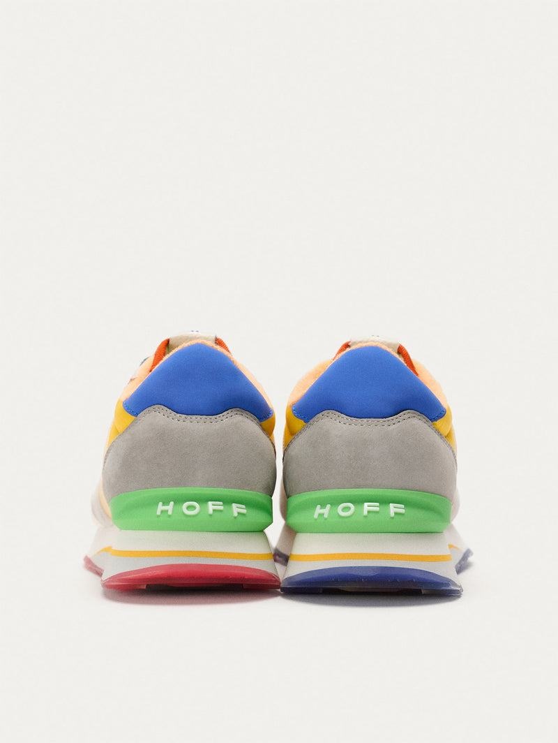 Hoff Art Lion Sneakers Dame Gul Grøn | XTT8125IS