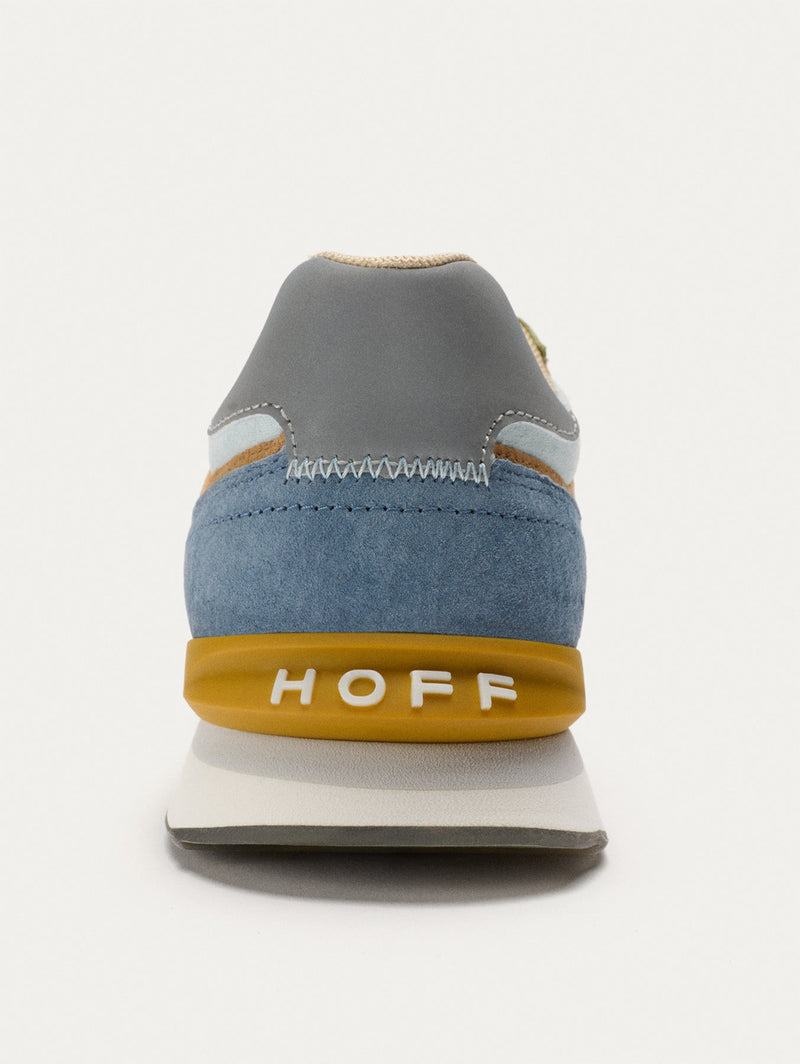 Hoff City Bogota Sneakers Herre Khaki Brune Grøn | YUJ9270RP