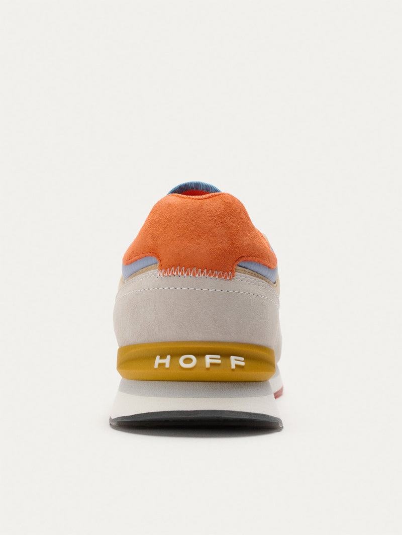 Hoff City Helsinki Sneakers Herre Khaki Blå Grå | TPL8968ZX