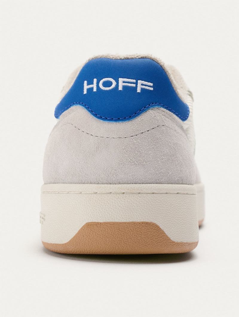 Hoff Metro Embarcadero Sneakers Herre Hvide Grå | ZHT5720HB