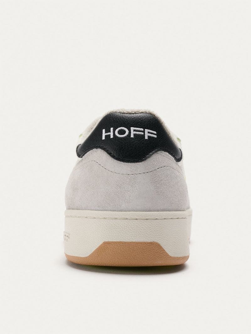 Hoff Metro Union Sneakers Herre Hvide Gul | EWE5944SZ