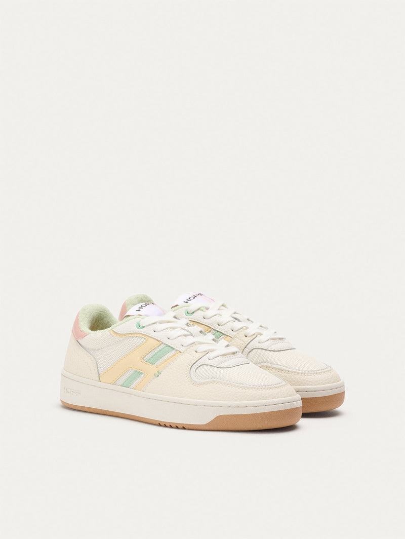 Hoff Metro Waterloo Sneakers Dame Hvide Lyserød | FYV6063RX