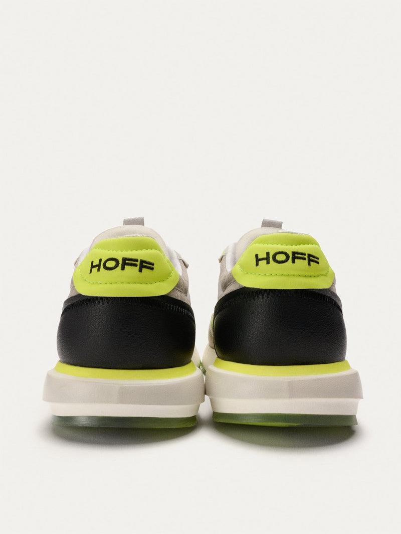 Hoff Tribe Lamu Sneakers Herre Gul Hvide Sort | AYR53100KB